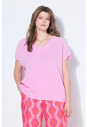 Studio Untold Blouse - light pink
