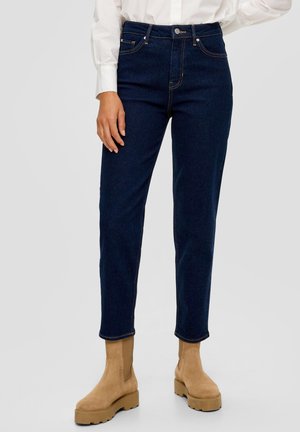 s.Oliver Slim fit jeans - blau