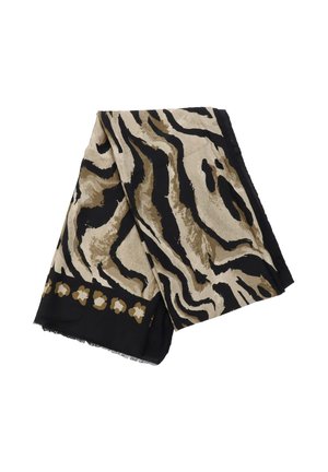 ANIMALIER - Écharpe - tortora