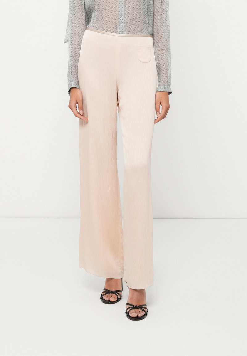 Emporio Armani Broek roze Emporio Armani Broek roze