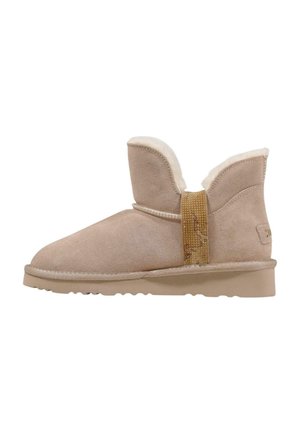 Botas para la nieve - beige-chiaro