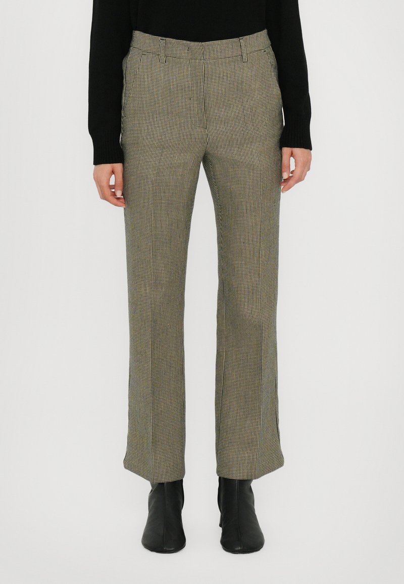 WEEKEND MaxMara - AGAPE - Bukser - black, Forstør