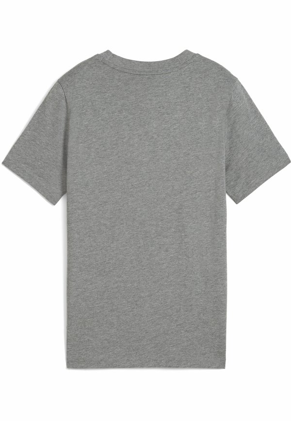 2 COLOR NO 1 LOGO TEE - Print T-shirt - medium gray heather2