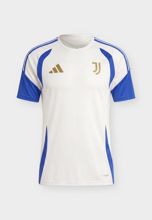 adidas Performance, JUVENTUS 26/27 TIRO26 COMPETITION TRAINING - Article de supporter d'équipe de club - chalk white/bold blue