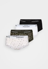 Niet geselecteerd, forest night/black/bright white