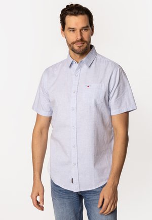 Lee Cooper WALTER metaliczny niebieski 