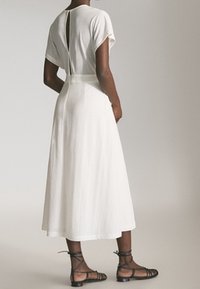 Massimo Dutti Długa sukienka