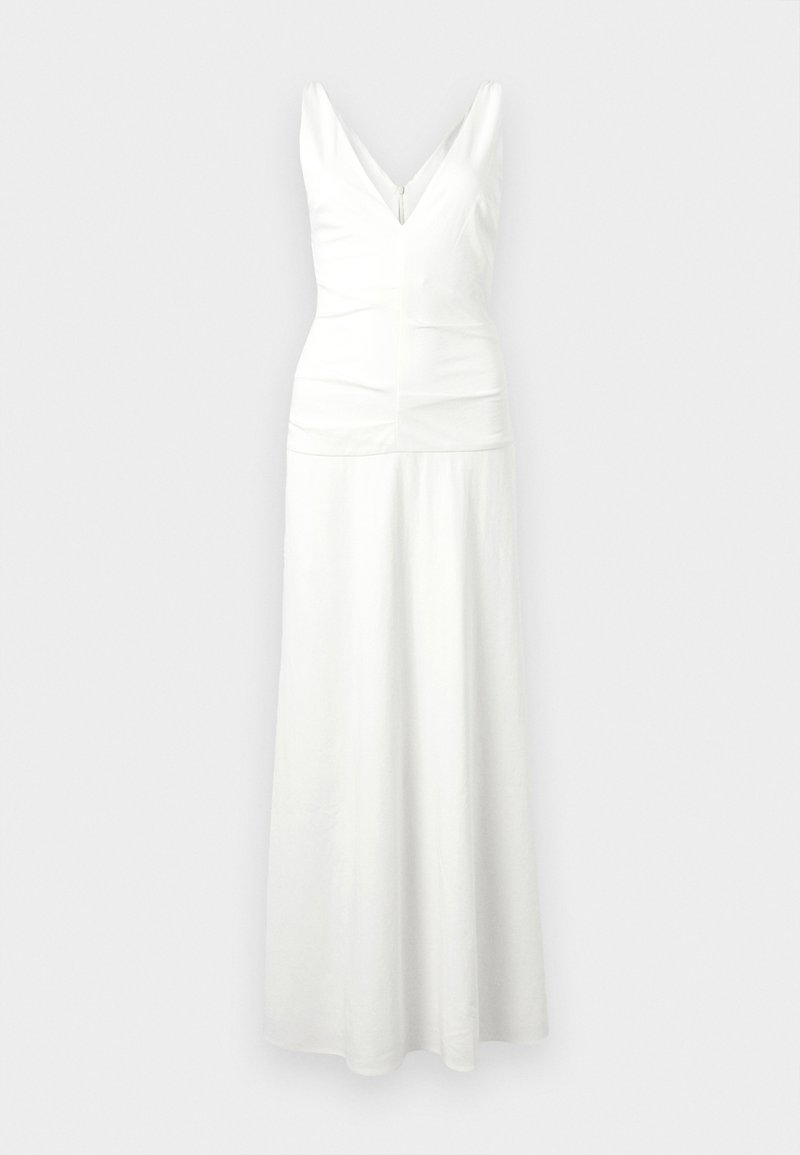 Bec + Bridge Jurk wit Bec + Bridge Jurk wit