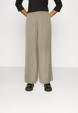 Pantalon classique - beige