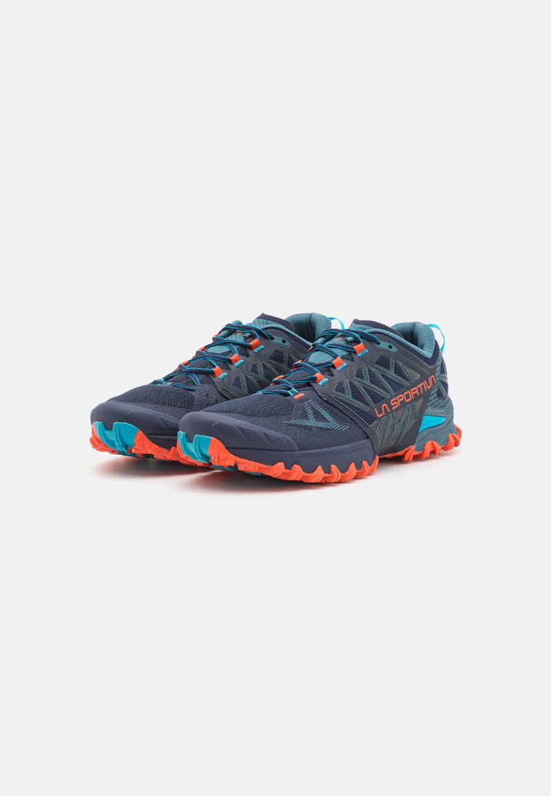 La Sportiva BUSHIDO III - Trail running shoes - deep sea  display picture 1