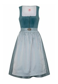 FEE - Dirndl - türkis