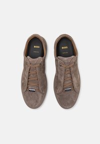 BOSS GARY - Sneakers - beige/khaki