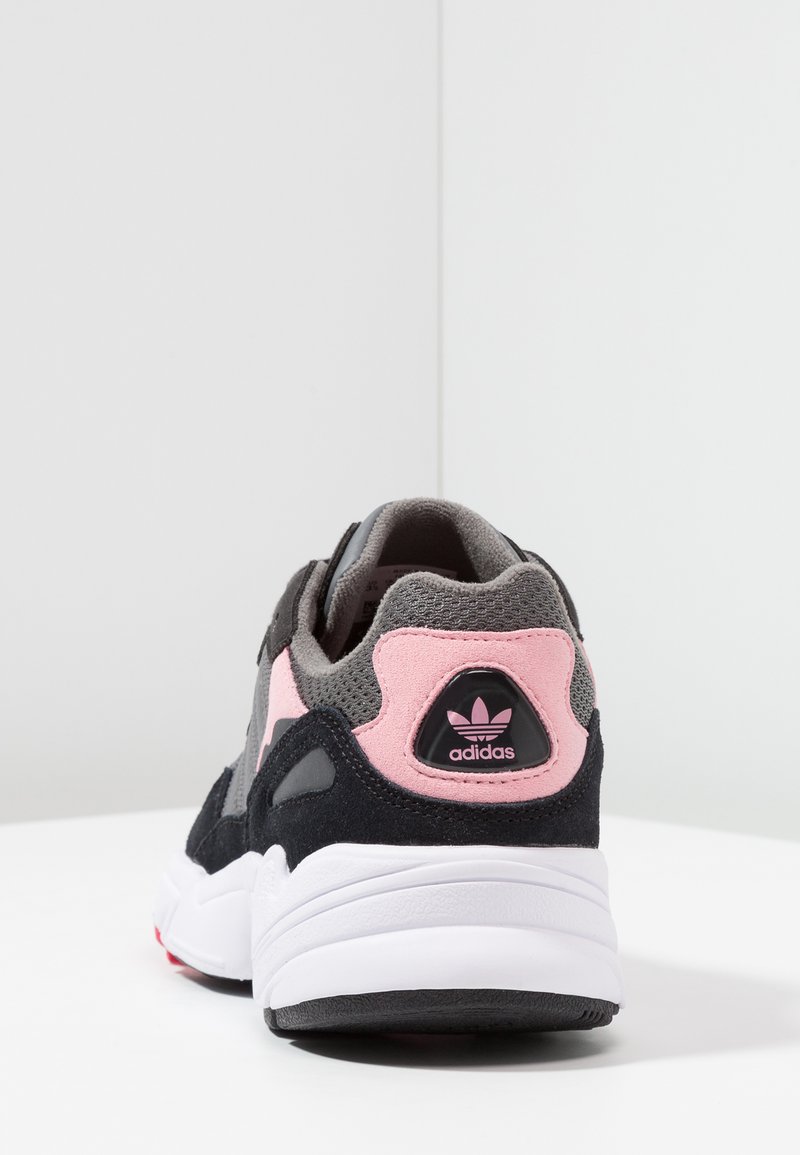 adidas gazelle silver green womens Adidas Yung 96 Grey/Green