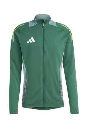 FUSSBALL - TEAM TIRO COMPETITION - Trainingsjacke - gruen