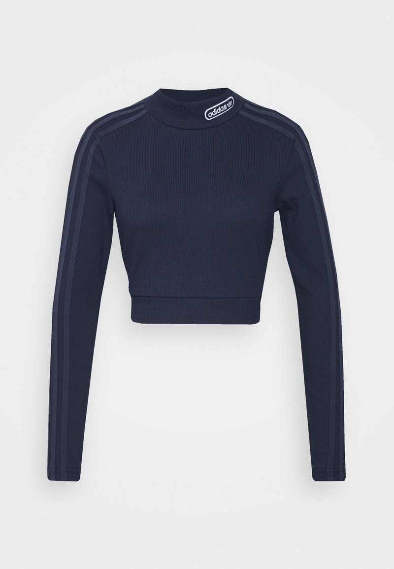 adidas Originals Longsleeve donkerblauw