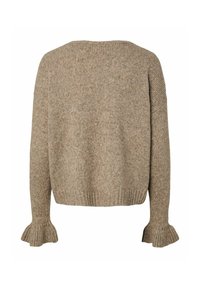 Pieces Kardigan - morel