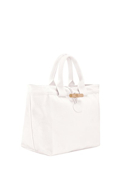 Longchamp LE ROSEAU - Handbag - ecru