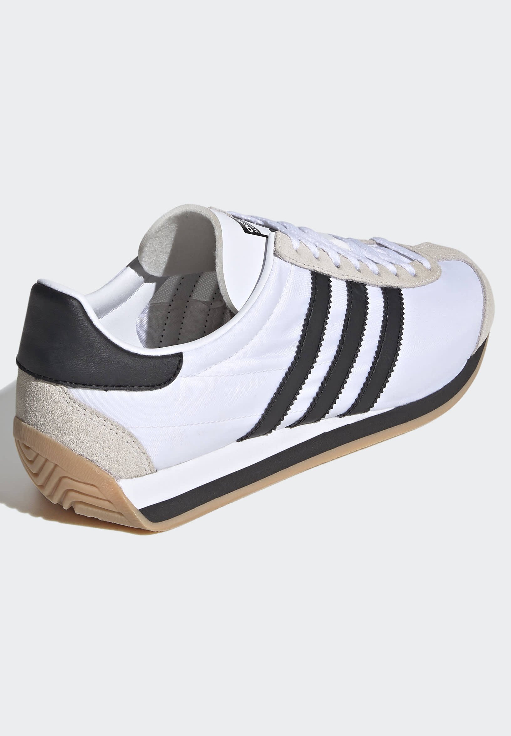 adidas Originals COUNTRY OG SHOES - Sneakers basse - white - Zalando