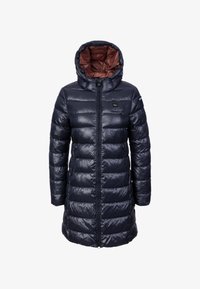 Valgt, dark rust blue wbldkru