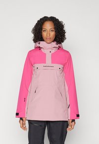 Peak Performance ANORAK - Snowboardová bunda - bitter root/beetroot purple