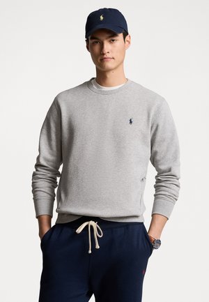 Polo Ralph Lauren CLASSIC FIT PERFORMANCE SWEATSHIRT - Melegítőfelső - andover heather