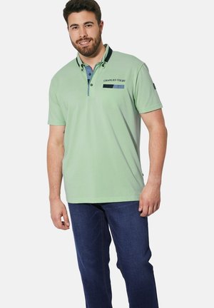 EARL PENDLEVINE - Poloshirt - hellgrün