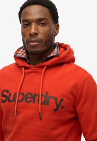 Superdry & Co - Bluza z kapturem