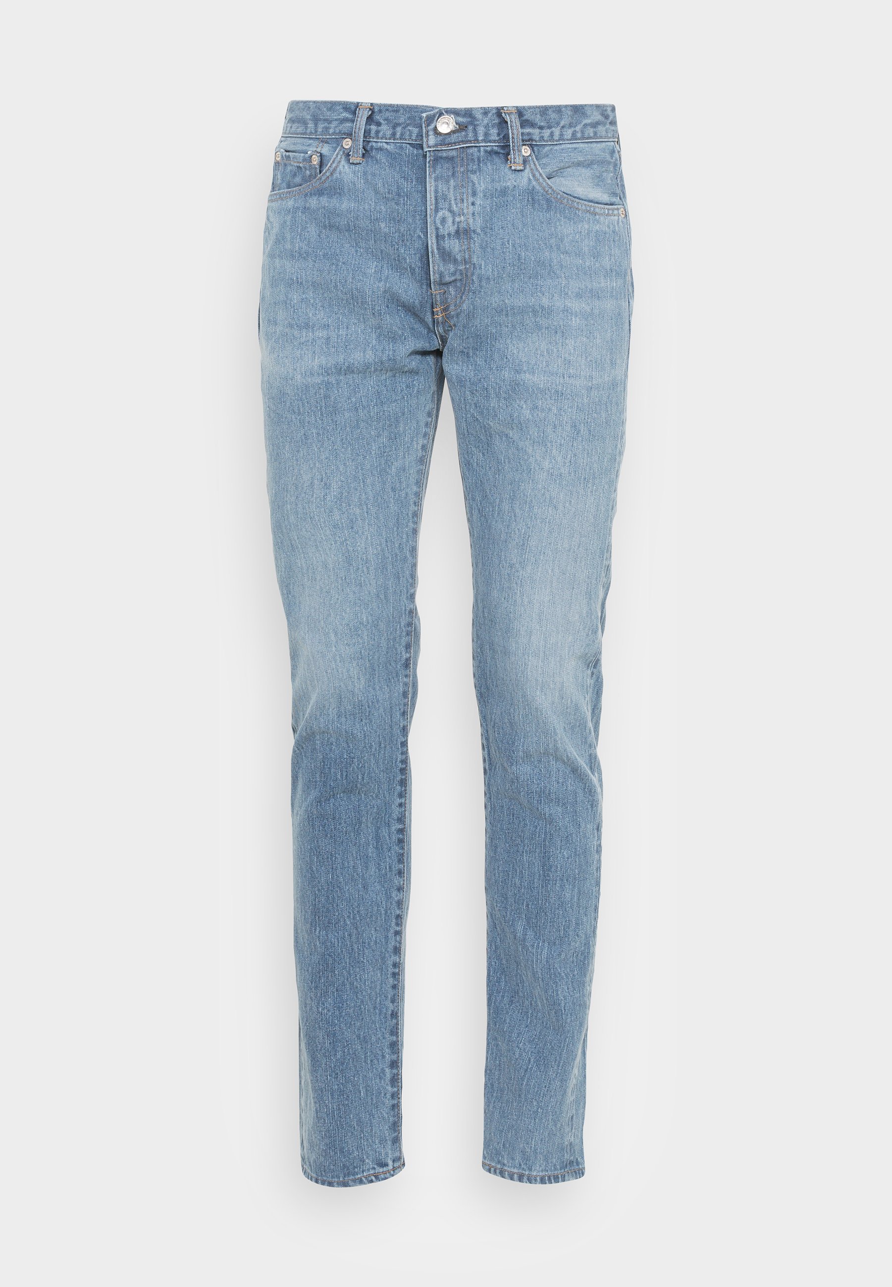 Edwin SLIM TAPERED - Jeans Tapered Fit - kurabo denim/Lichtblauw -  Zalando.nl