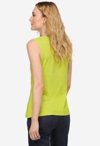 LAURASØN Top - light green