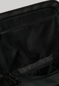 Superdry & Co TARP BARREL - Borsa da viaggio - black
