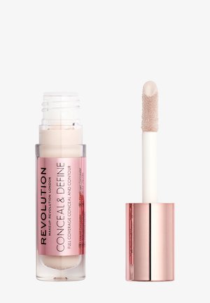 REVOLUTION CONCEAL & DEFINE CONCEALER - Concealer - conceal & define c0.5
