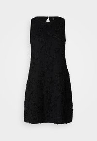 Não selecionado, black