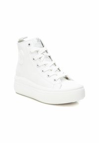 XTI Zapatillas altas - white