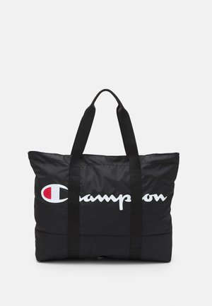 Champion Reverse Weave LARGE SHOULDER UNISEX - Tote bag - black