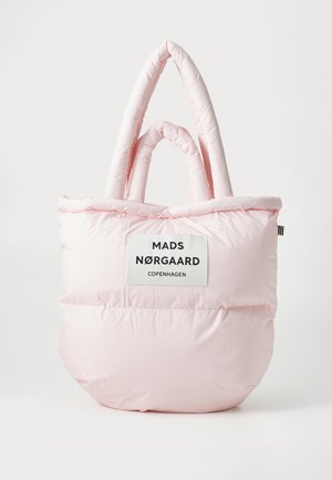 PILLOW BAG - Shopping Bag - blushing bride