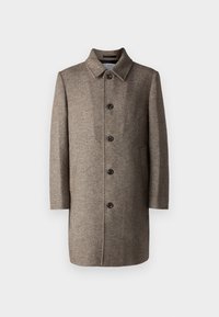 SLHARCHIVE CAR  - Classic coat - demitasse pattern donegal