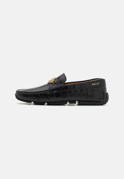 Bally PARRIS - Moccasins - black