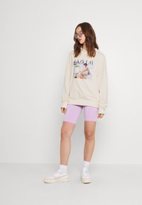 Even&Odd Sweatshirt com capuz - off-white