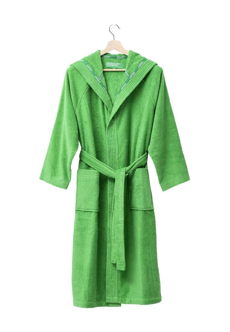 United Colors of Benetton Accappatoio verde