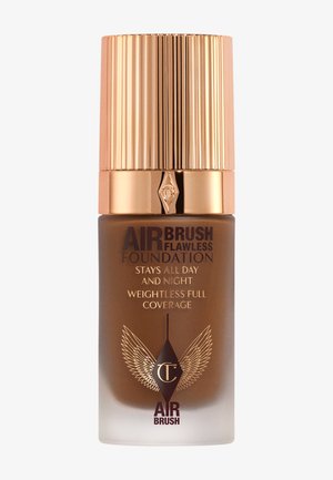 AIRBRUSH FLAWLESS FOUNDATION - Foundation - 15 warm