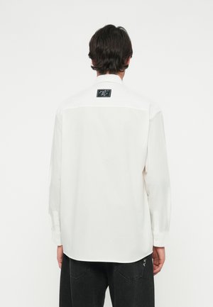 SHIRT CASUAL - Košeľa - white
