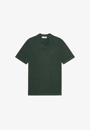 Les Deux, SIGNATURE - Polo - pine green