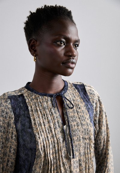 rag & bone AMARIS - Blouse - beige