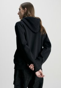 Calvin Klein Jeans MONOGRAM - Hoodie - ck black