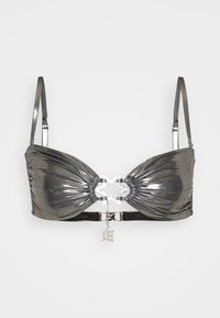 HOLLYWOOD BRA - Bikiinide ülaosa - black