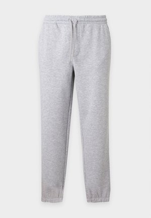 Jack & Jones, JPSTKARL BRADLEY PANT CUFFED - Παντελόνι φόρμας - light grey melange