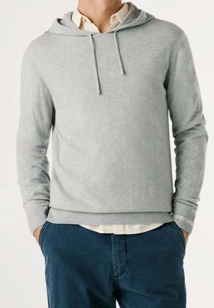 Jersey con capucha - grey