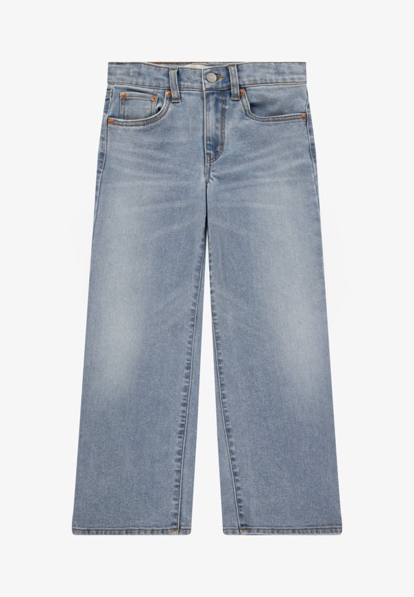 WIDE LEG - Bootcut jeans - open sky