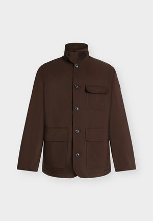 Tommy Hilfiger, SURPLUS  - Леко яке - dark coffee
