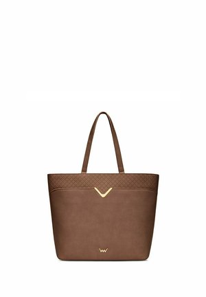 NEELA BIG - Handbag - brown